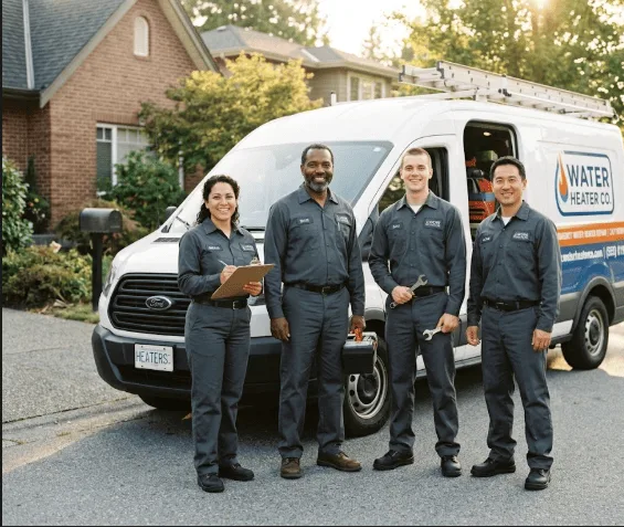 Water Heater Repair company in Blue Mound, KS