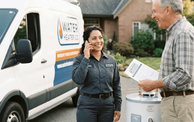 Water Heater Repair Blue Mound, KS FAQs