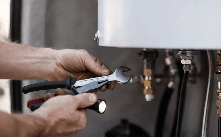 Why choose Water Heater Repair in Blue Mound, KS